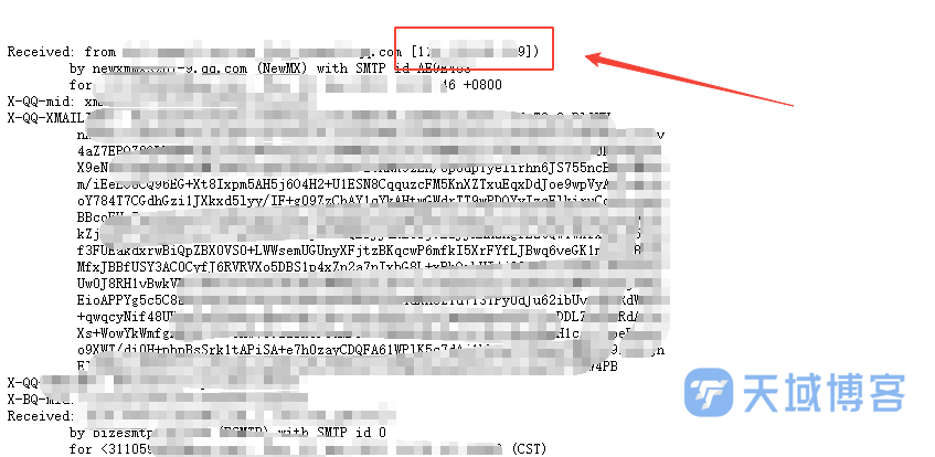 天域博客-子比主题-SMTP发邮件隐藏服务器IP插图11 天域博客-子比主题-SMTP发邮件隐藏服务器IP插图11
